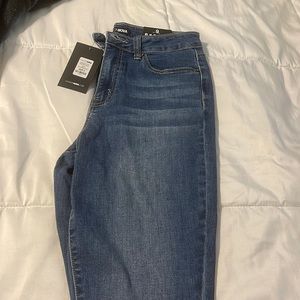 Nothing But Flare Fashion Jeans